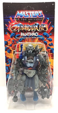 Masters Of The Universe Origins x Thundercats MOTU Panthro Figure Wave 3  READ