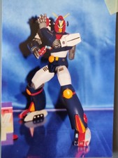 Modellino In Resina Combattler V