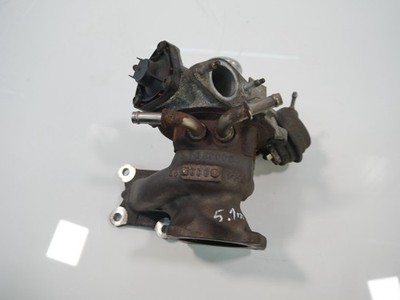Turbolader für Ford B-Max Fiesta 1,0 Ec0Boost M1JE CM5G-6K682-GD