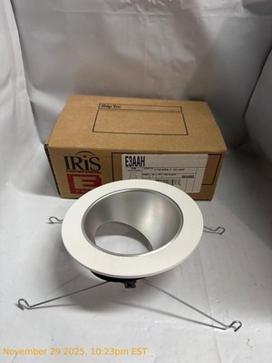 NEW Iris Lighting Systems E3AAH Z TOR SPRG 3'' ADJ Haze 5244283