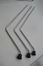 Floor Tom Drum Legs Set of 3