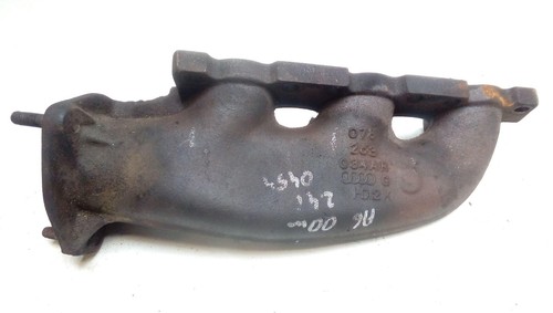 AUDI A6 4B2, C5 Exhaust Manifold 078253034AR 2.4 Petrol 2000 28630306