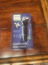 Rategist WD-787 Electric Shaver for Men 3-in-1 Wet & Dry Razor Beard Trimmer