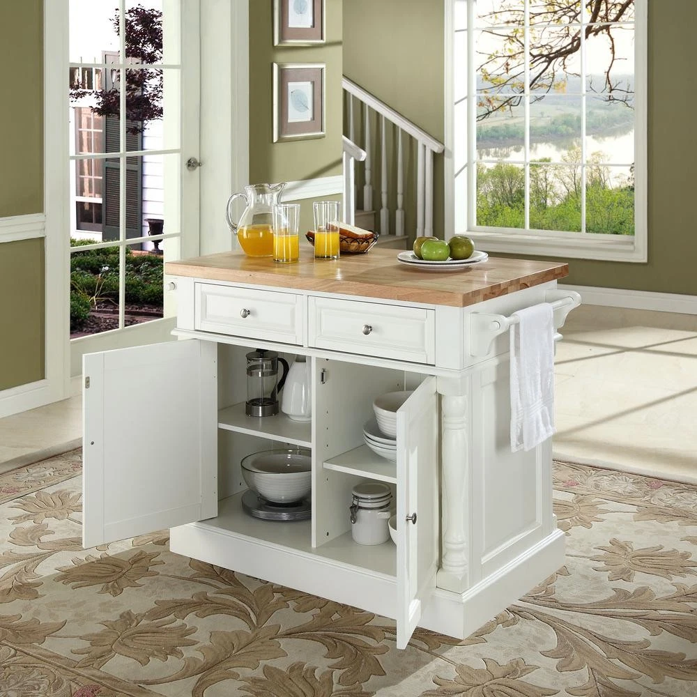 Crosley Oxford Kitchen Island