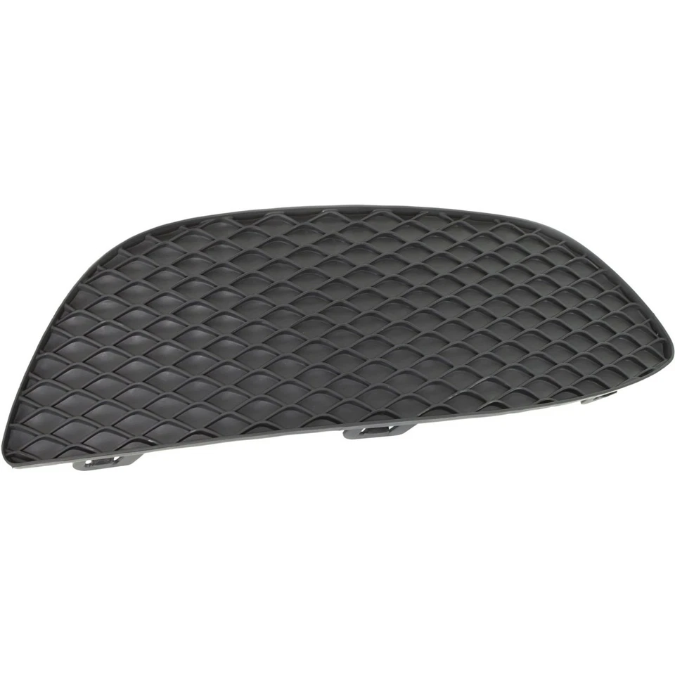 Pair Fog Light Covers Set of 2 Front Driver & Passenger Side for MB Mercedes - Image 3 of 4