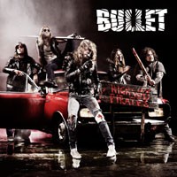 Bullet - Highway Pirates - Vinyl Record - G72Z