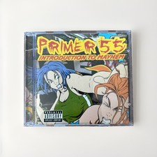 Introduction to Mayhem [PA] by Primer 55 (CD, Sep-2000, Island