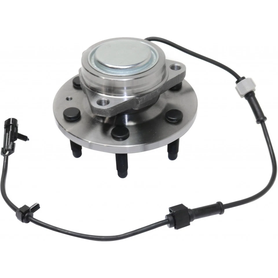 Buje de rueda para GMC C1500/C1500 Suburban 1999 lado conductor o pasajero delantero | tracción trasera Foto 3 de 4