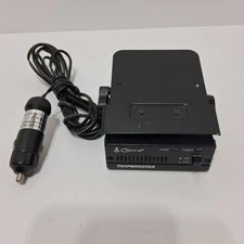 Cobra Trapshooter RD-2100 Radar Detector With Vehicle Power Cord-Visor Mount