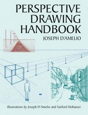 Perspective Drawing Handbook by Joseph D'Amelio English Paperback Book