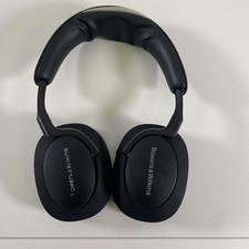 Bowers & Wilkins Px7 S2e Active Noise Cancelling Bluetooth Headphones Black