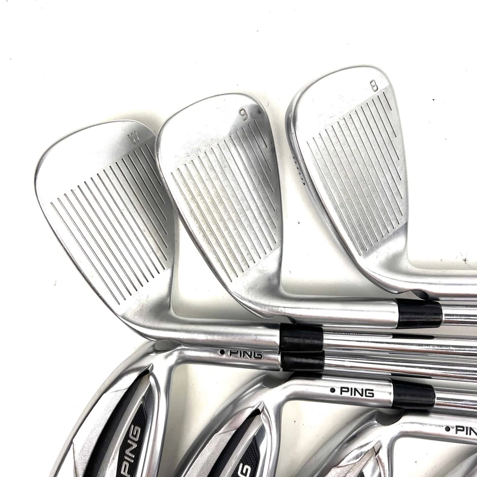 Ping G425 Irons / 4-PW / AWT 2.0 Stiff Flex - Image 4 of 4