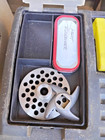 Cabela   Sausage Stuffer  Manual Horizontal 2-Speed Used dont know model — photo 4