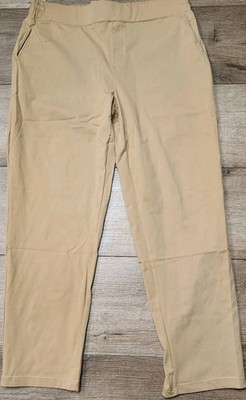 NWT Under 510 Superlight Easy Pant Tan Sz 30W 25L Stretch Performance Mens