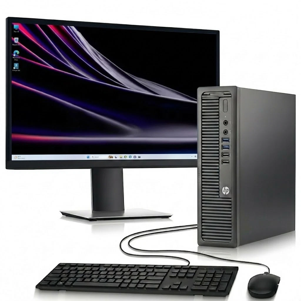 Intel Core i5 4th Gen. 16 GB RAM PC Desktops & All-In-One