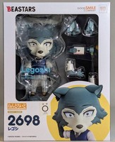 Nendoroid Beastars Legoshi Figur Japan Neu / Good Smile Company