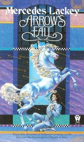 Arrow's Fall (The Heralds of - Paperback, by Lackey Mercedes - Acceptable