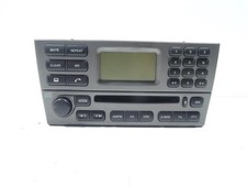 Autoradio Jaguar S-TYPE