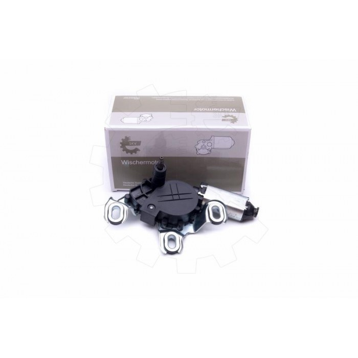 Moteur essuie-glace arrière 1Z5955711A pour Skoda Octavia 2 étanche et silencieux