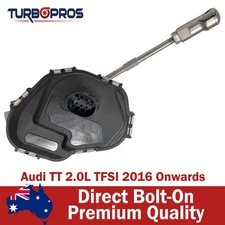 Premium Turbo Electronic Actuator For Audi TT 2.0L TFSI 2016 Onwards