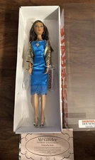 Madame Alexander Desperate Housewives Gabrielle Solis 16” Doll With Box & COA
