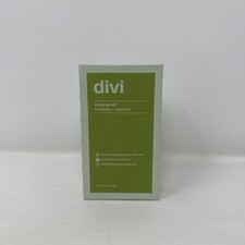 Divi : Scalp Serum - Revitalize  Detoxify, For Thinning Hair - 1 fl. oz. / 30mL