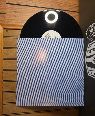 Wallows Nothing Happens 12'' Black Vinyl LP