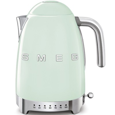  SMEG Wasserkocher mit Temperaturregelung KLF04PGEU