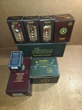 Boyds Bearly-Built Villages Assorted Items. Y...