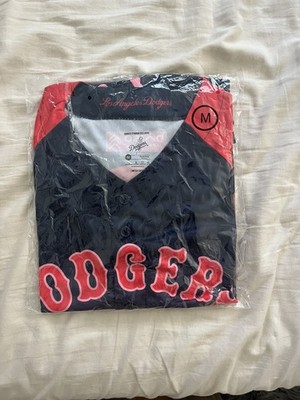 ドジャース DodgersJapaneseHeritageNight 未開封 2026 LA Dodgers JAPANESE HERITAGE Night Jersey M Size Sealed | eBay