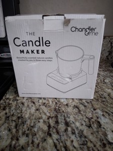 Chandler & Me - Candle Maker Plus+