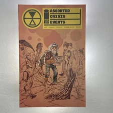 Assorted Crisis Events #1 2025 | Cvr A | Series Premiere | VF/NM