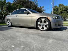2007 BMW 3-Series 335I Convertible W/ sport pckge