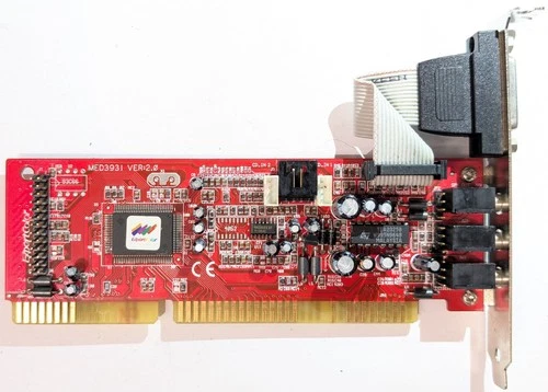 [RETRO] ExpertColor MED3931 - OPTi 82C931 - Waveblaster ISA PnP Soundkarte