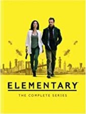 Elementary: The Complete Series New DVD Boxed Set, Repackaged, Slipsleeve Pa