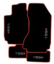 👉Tappetini  Alfa 159 Compatibili  E Personalizzati