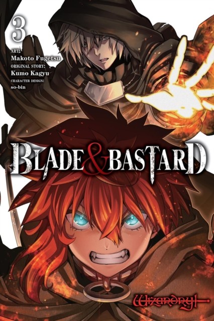 Blade & Bastard, Vol. 3 (Manga) Kumo Kagyu - Image 5