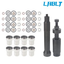 Injector Sleeve Cup Removal Install Tool Kit For 2003-10 Ford 6.0l Powerstroke