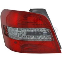 Heckleuchte Diederichs 1655093 Hd Priority Parts FüR Mercedes Benz Links