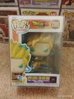Funko Pop! Dragonball Daima - Super Saiyan 2 Mini Son Goku (Chase) #2305 *DMG*