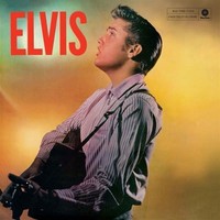 Vinile - Elvis Presley - Elvis - WaxTimeRecords -D- Neu