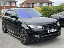 Range rover sport autobiography