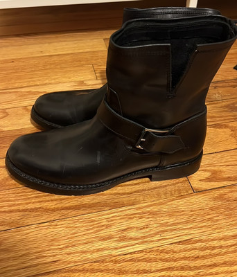 Frye Natalie Engineer Boot Sz 8.5