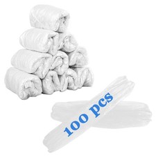 Yzurbu 100pcs Disposable Arm Sleeves, White - 100pcs, -