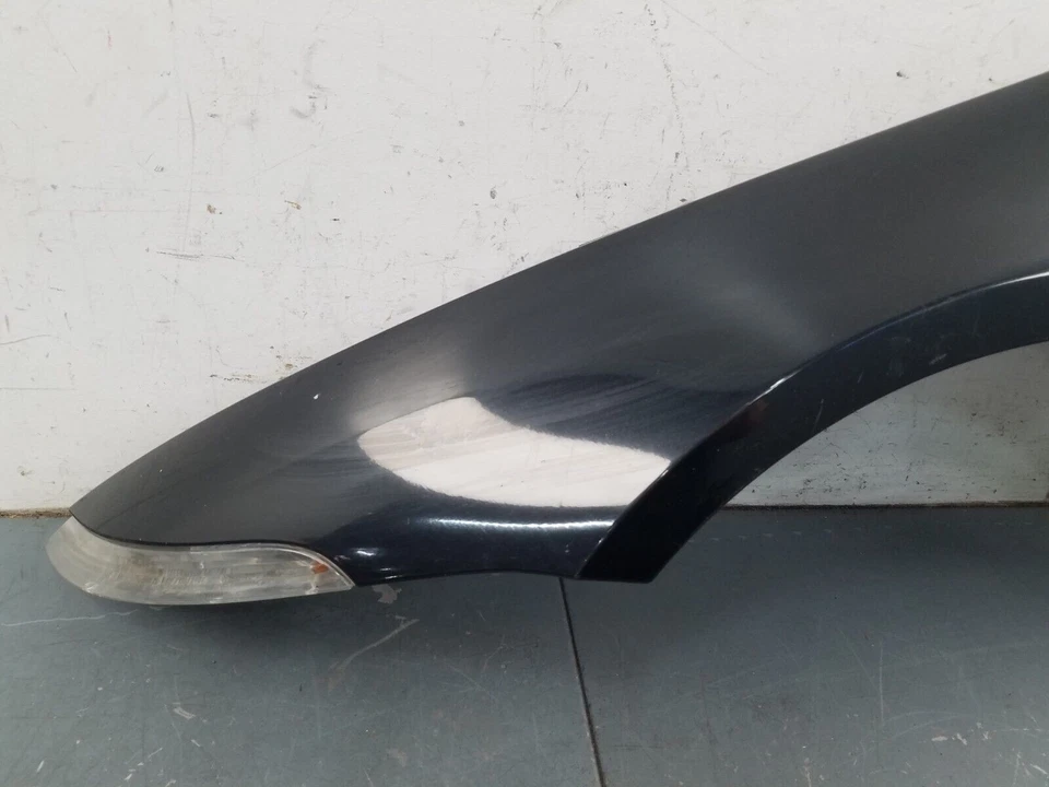 2006 Bmw M6 E63 Left Driver Fender / Turn Signal Light #7640 G7 Foto 3 de 4