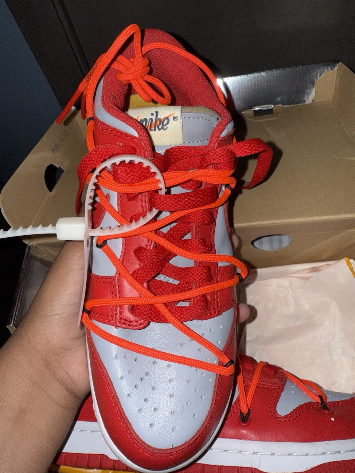 Off White Dunks - image 9