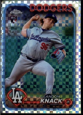 2024 TOPPS CHROME UPDATE REFRACTOR X-FRACTORS BASEBALL CARD SINGLES YOU PICK RC