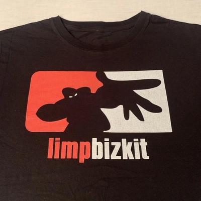 New Limp Bizkit Logo DJ Lethal Nookie Sam Rivers Gift For Fans Men TK179