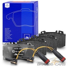 ATE BREMSBELÄGE +KONTAKTE VORNE FÜR MERCEDES C-KLASSE W203 CLS S-KLASSE W220 SL