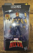HASBRO MARVEL LEGENDS 6  THE MAN CALLED NOVA 2021 Exclusive ACTION FIGURE